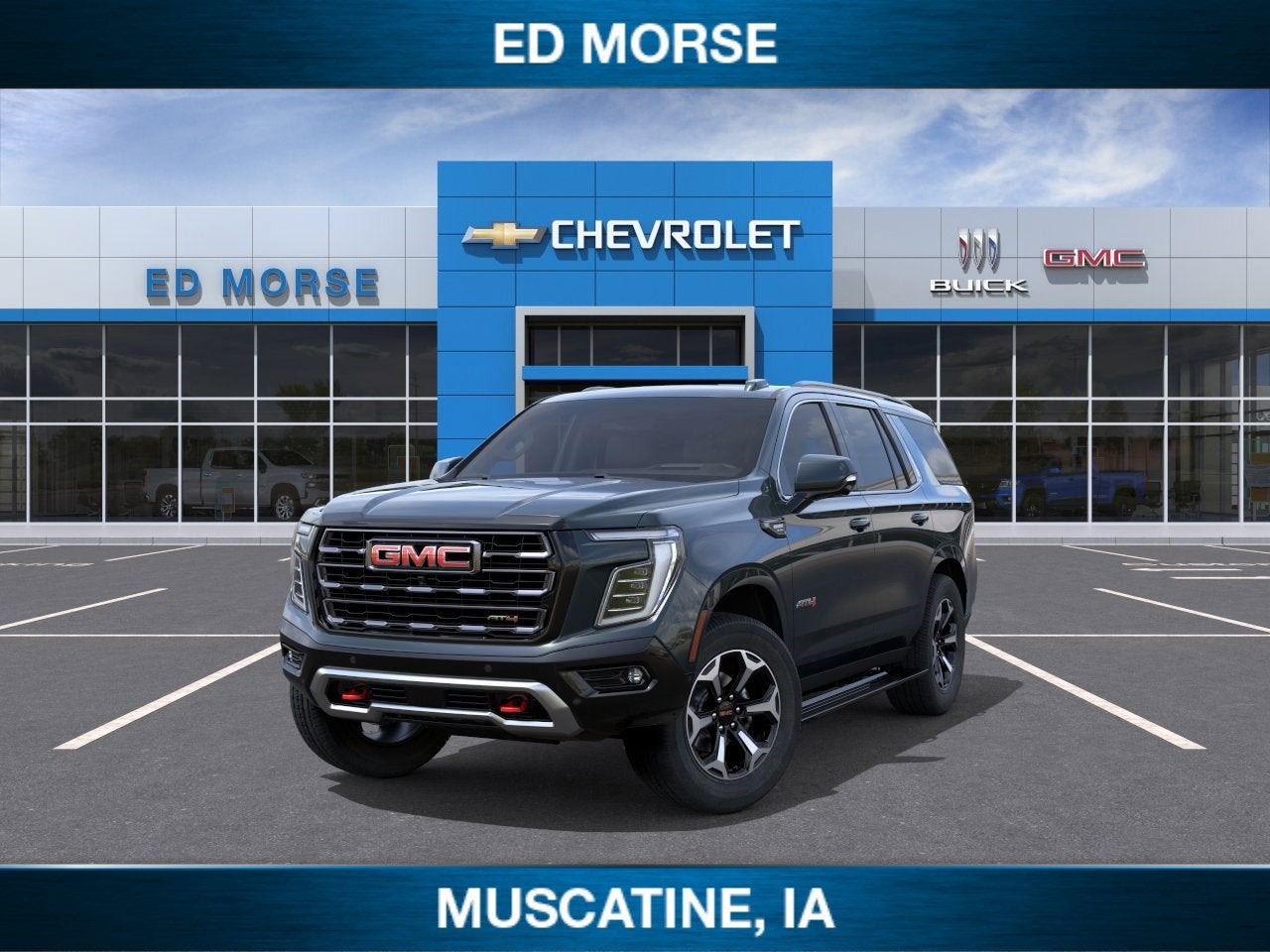 2026 GMC Yukon AT4 Ultimate
