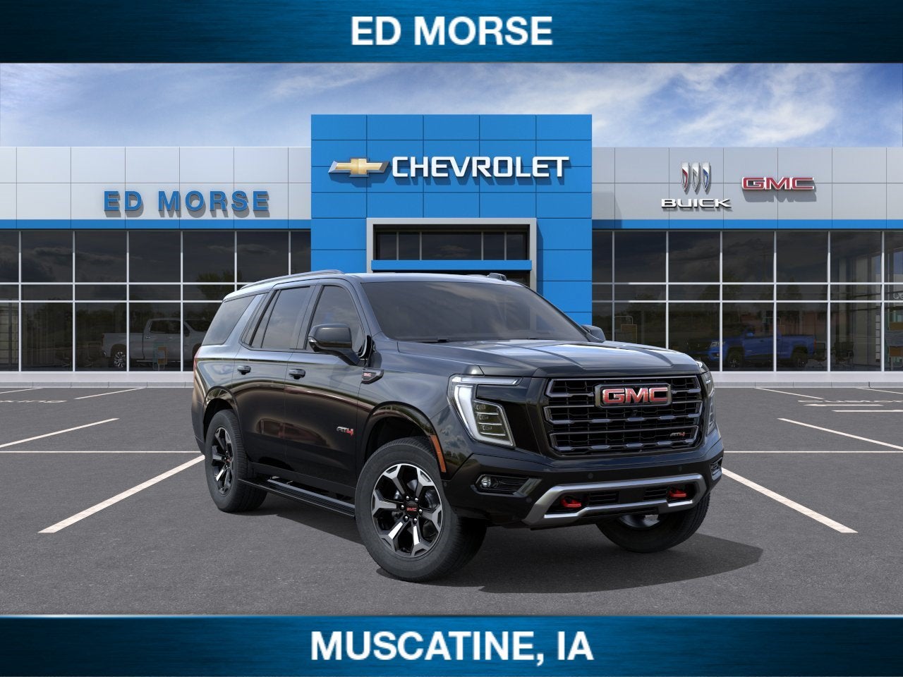 2026 GMC Yukon AT4 Ultimate