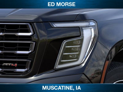 2026 GMC Yukon AT4 Ultimate