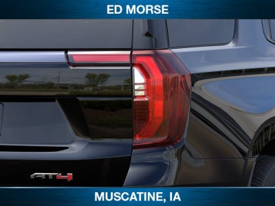 2026 GMC Yukon AT4 Ultimate
