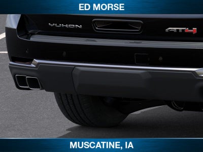 2026 GMC Yukon AT4 Ultimate