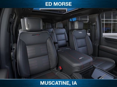 2026 GMC Yukon AT4 Ultimate