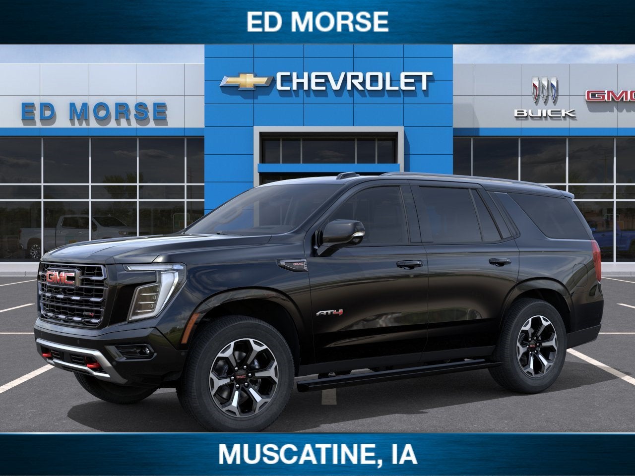 2026 GMC Yukon AT4 Ultimate