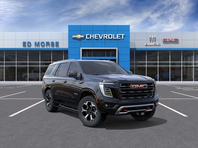 2026 GMC Yukon AT4 Ultimate