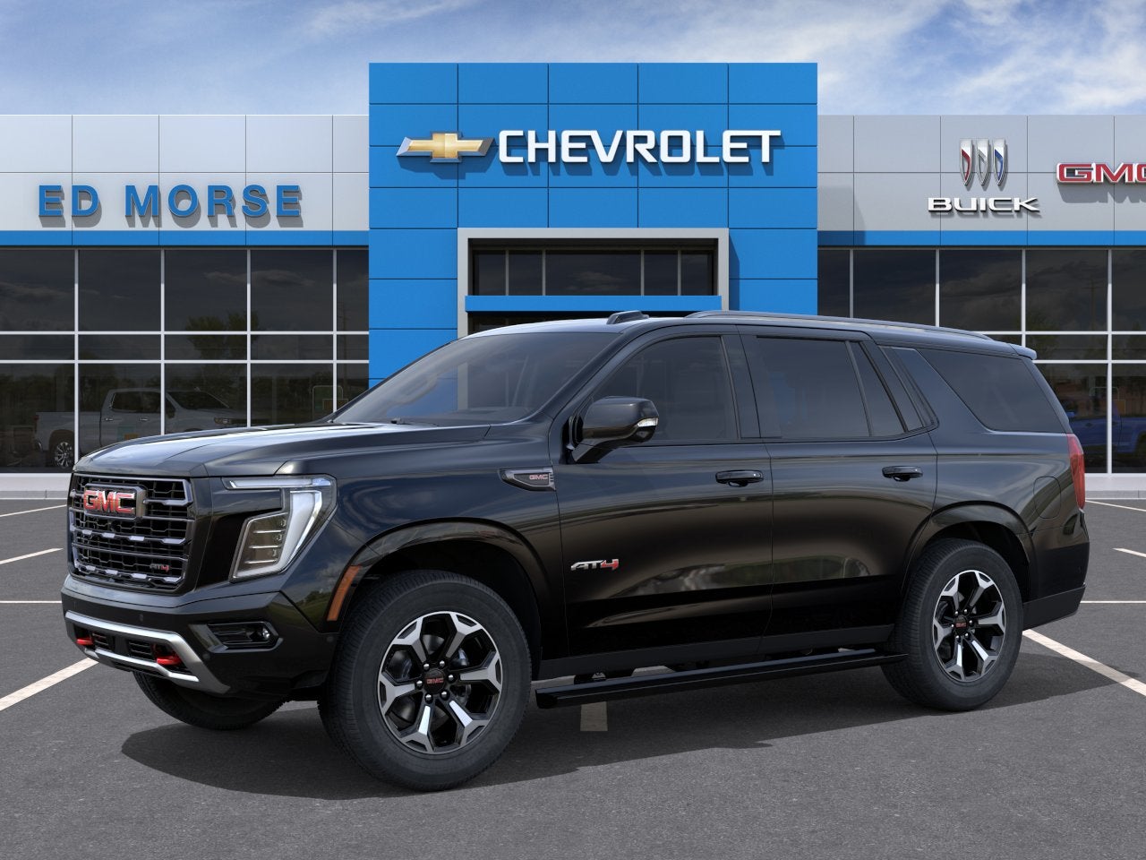 2026 GMC Yukon AT4 Ultimate