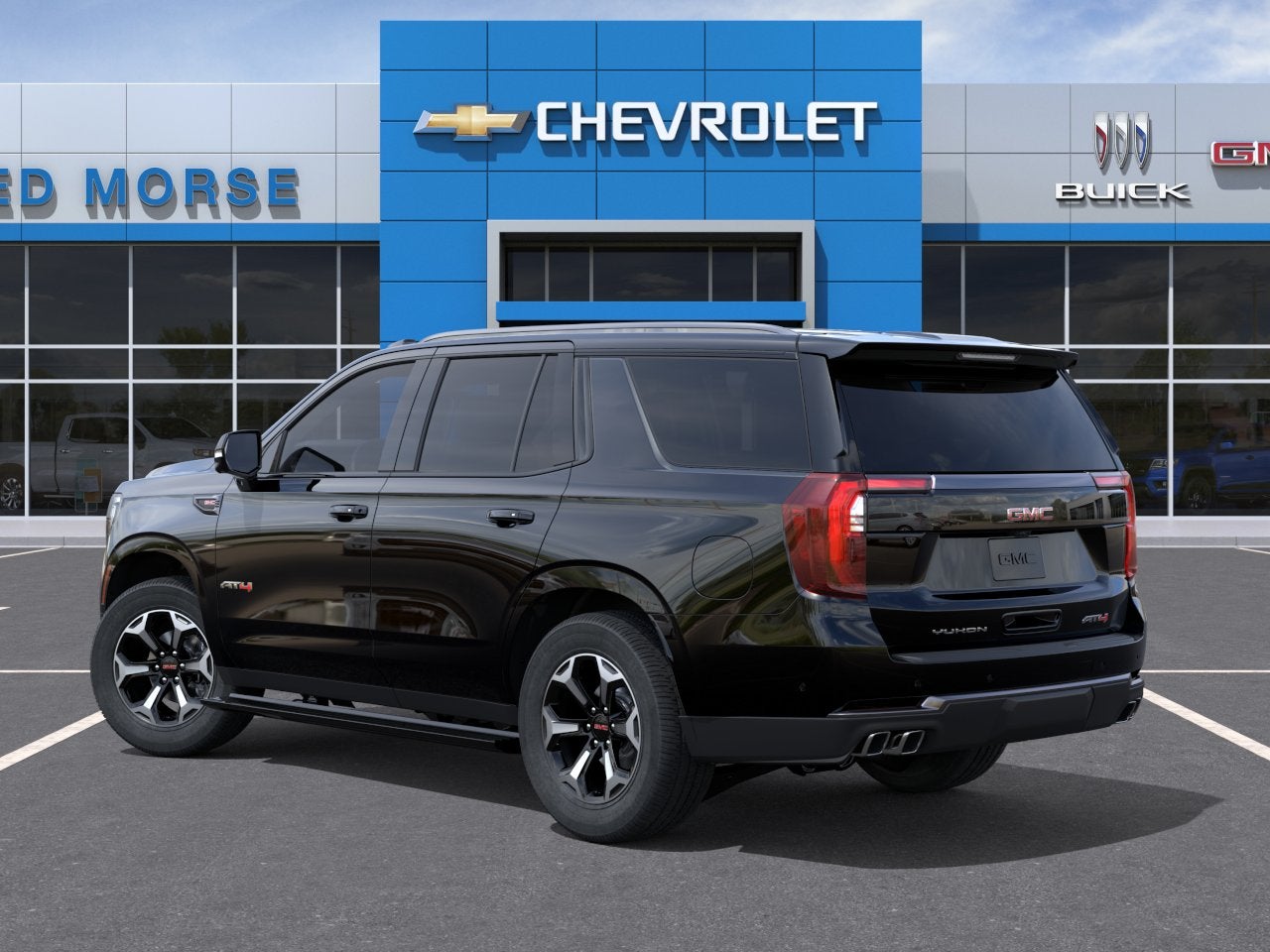 2026 GMC Yukon AT4 Ultimate