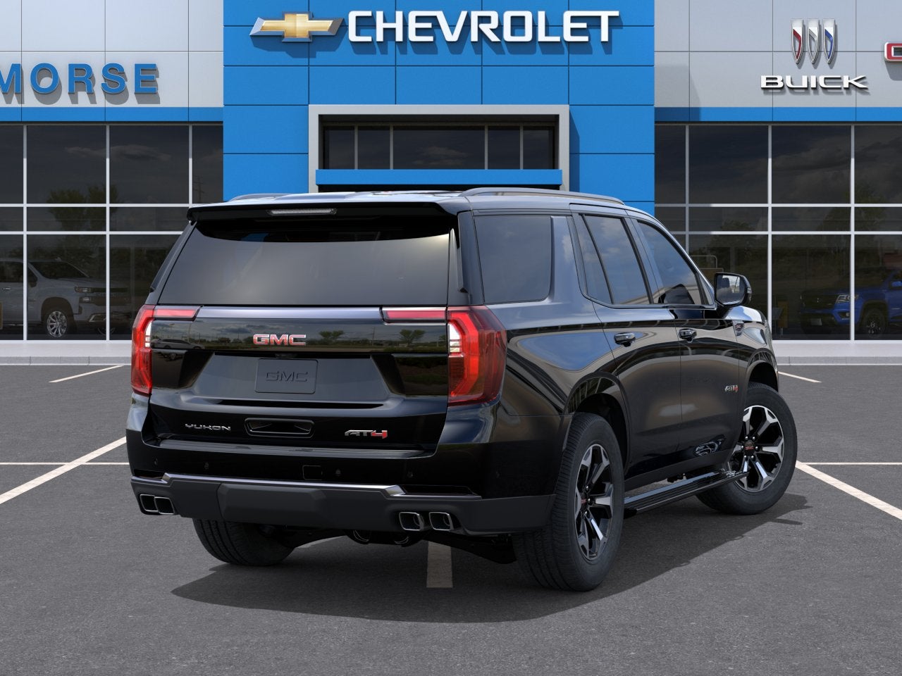 2026 GMC Yukon AT4 Ultimate