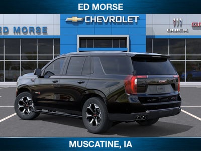 2026 GMC Yukon AT4 Ultimate