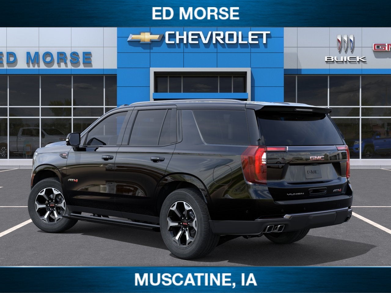 2026 GMC Yukon AT4 Ultimate