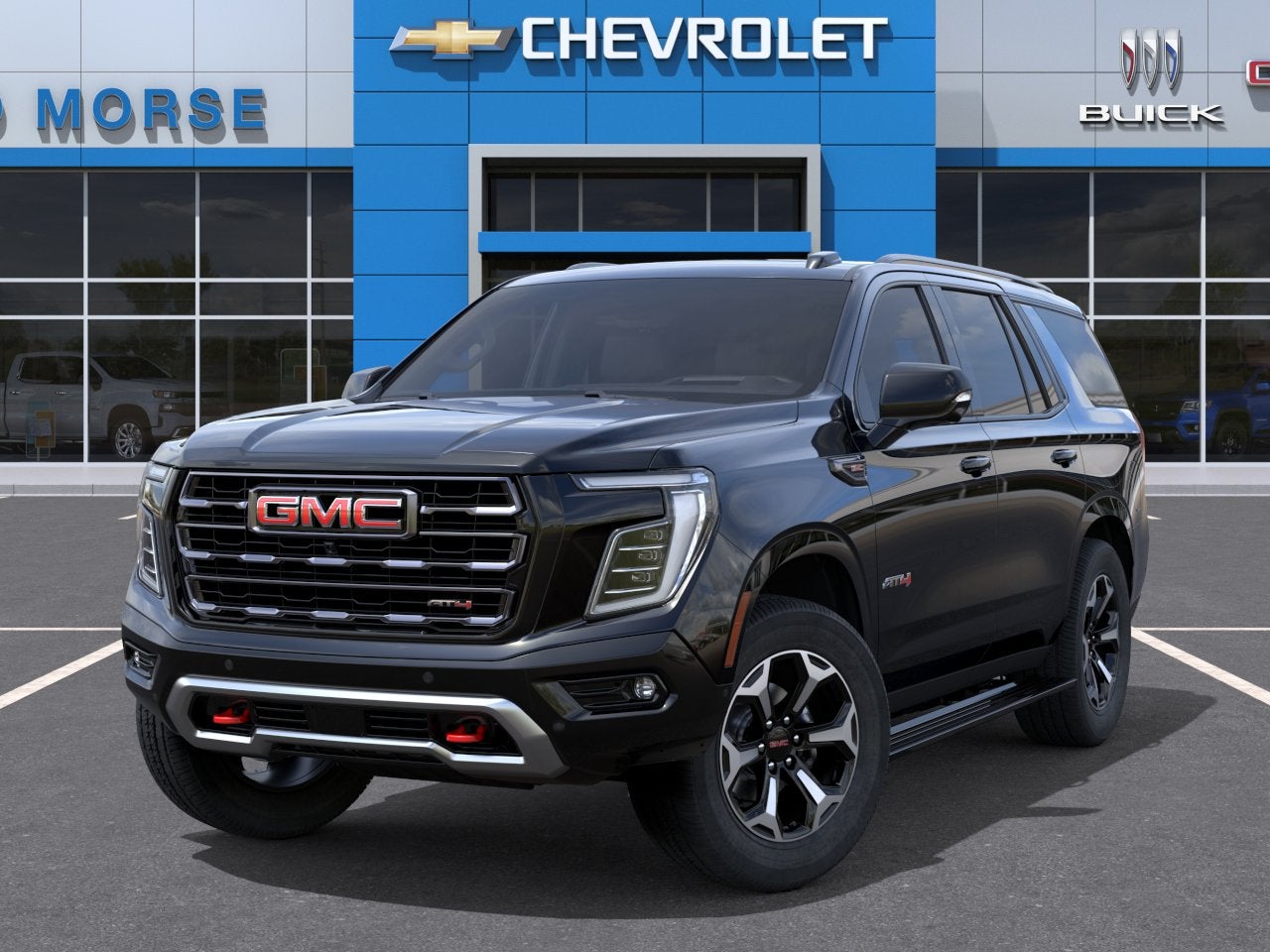 2026 GMC Yukon AT4 Ultimate