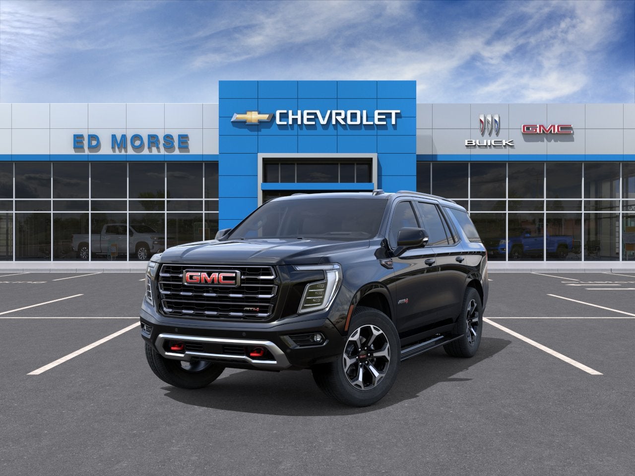2026 GMC Yukon AT4 Ultimate