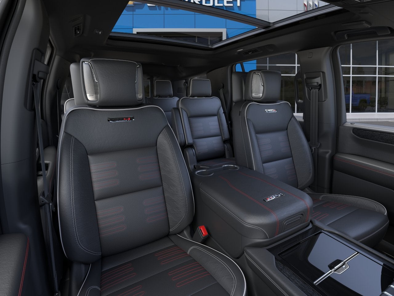 2026 GMC Yukon AT4 Ultimate