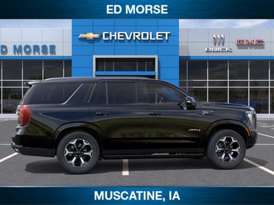 2026 GMC Yukon AT4 Ultimate