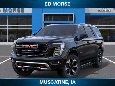 2026 GMC Yukon AT4 Ultimate