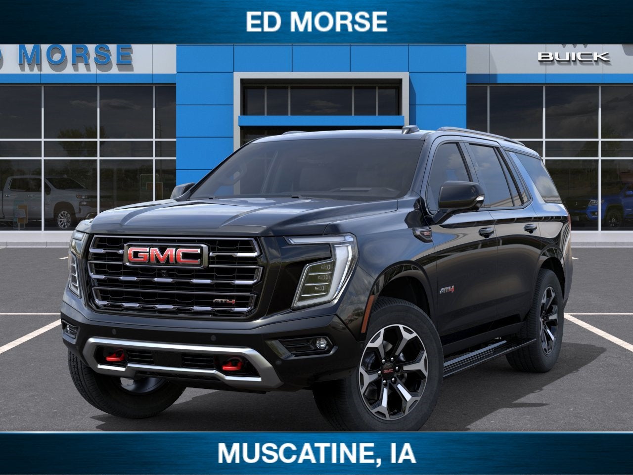 2026 GMC Yukon AT4 Ultimate