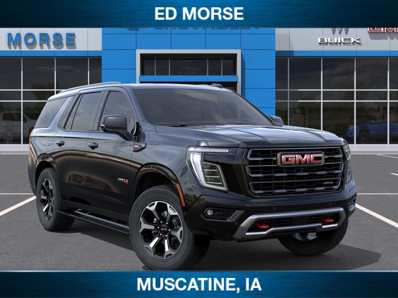2026 GMC Yukon AT4 Ultimate