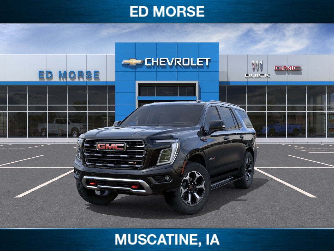 2026 GMC Yukon AT4 Ultimate