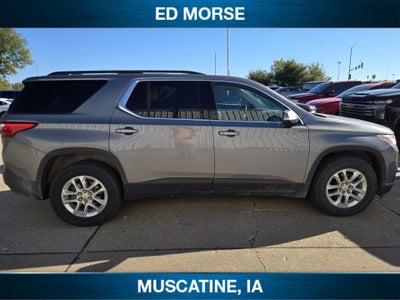 2019 Chevrolet Traverse LT Cloth