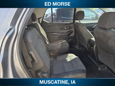 2019 Chevrolet Traverse LT Cloth