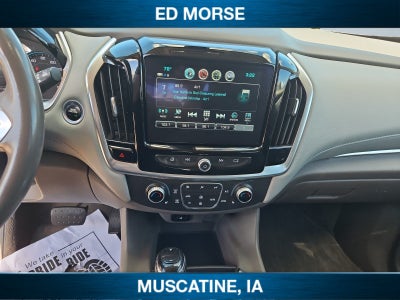 2019 Chevrolet Traverse LT Cloth