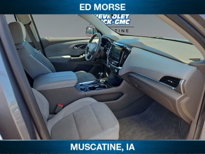 2019 Chevrolet Traverse LT Cloth