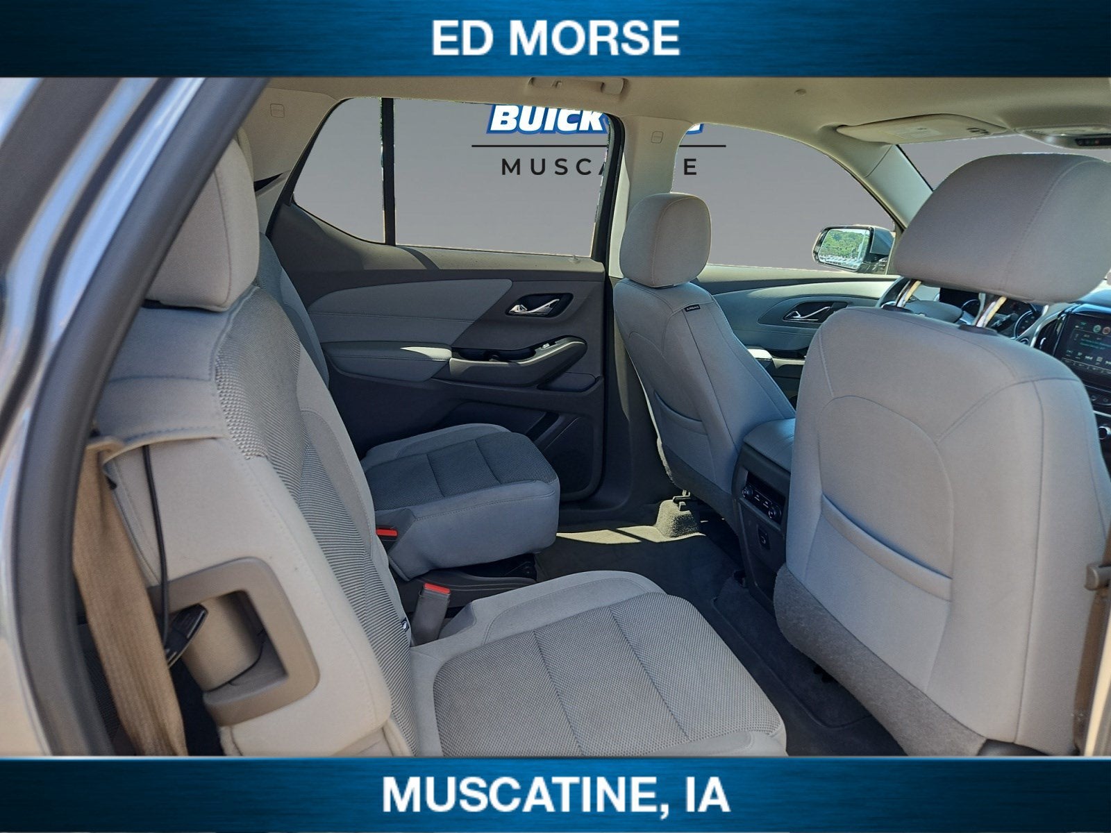 2019 Chevrolet Traverse LT Cloth
