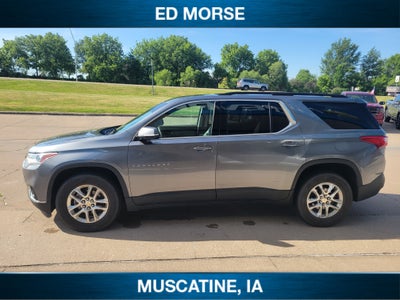 2019 Chevrolet Traverse LT Cloth