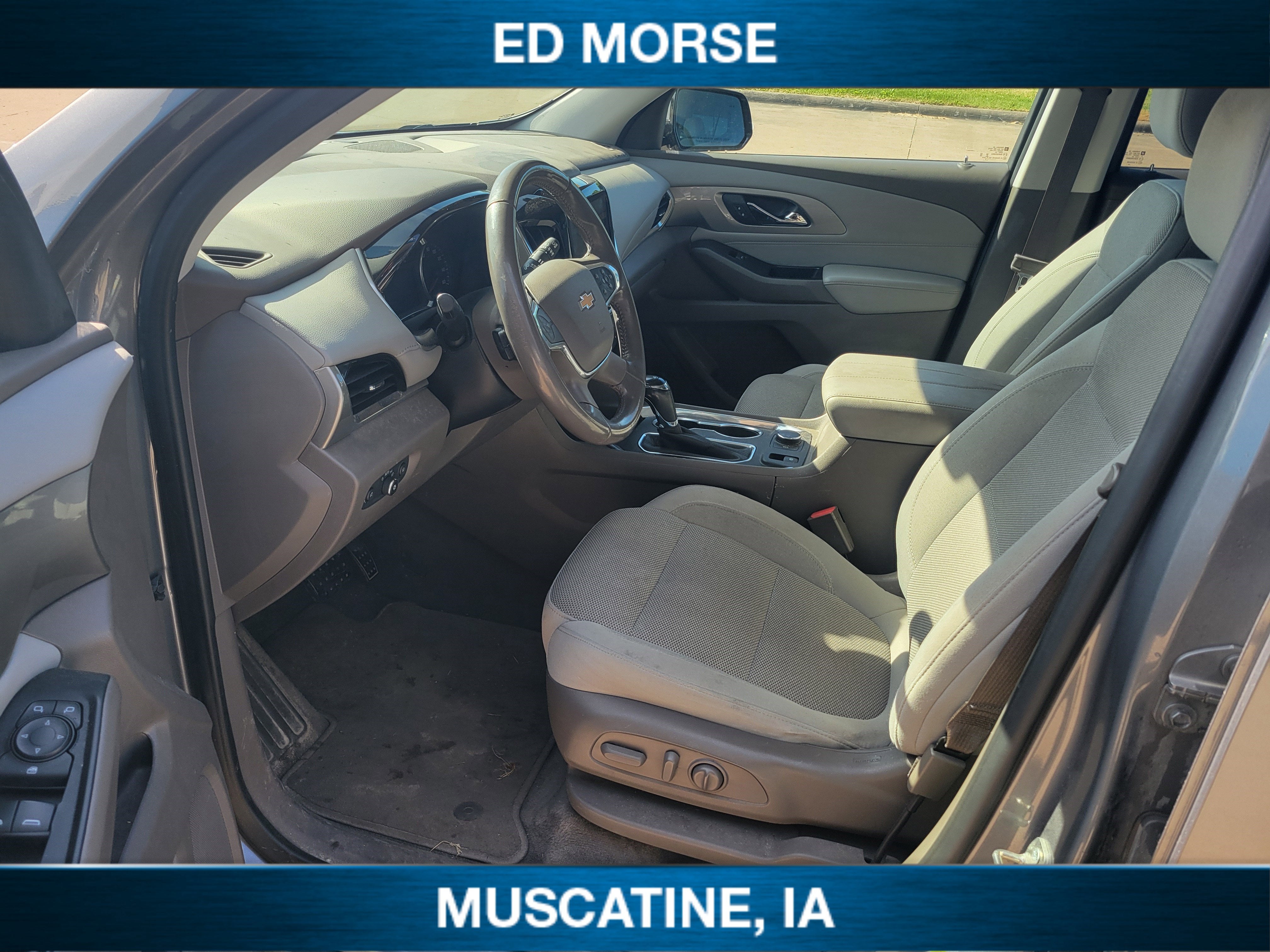 2019 Chevrolet Traverse LT Cloth