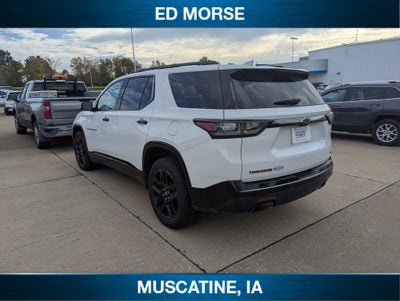 2020 Chevrolet Traverse Premier
