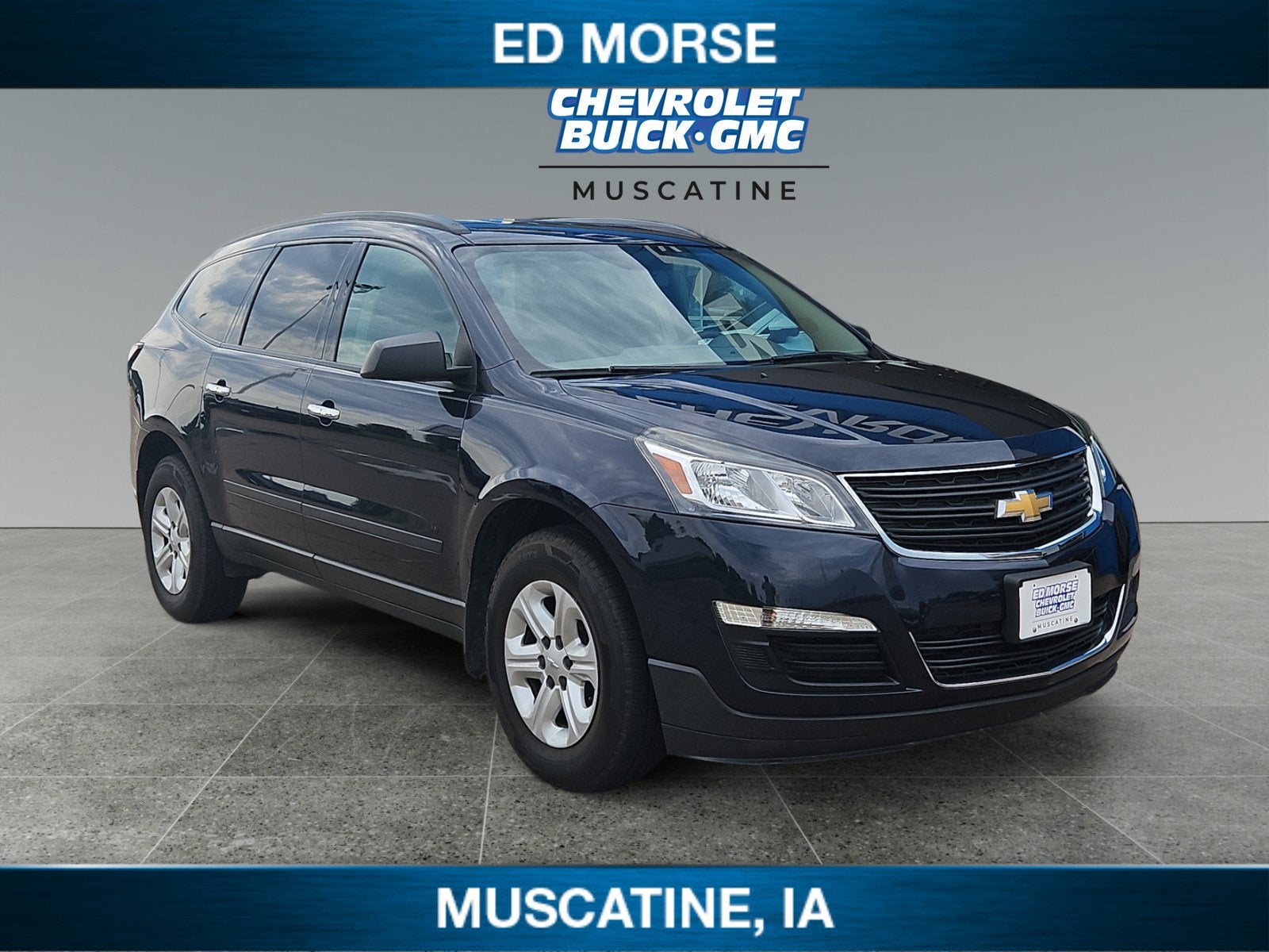 2017 Chevrolet Traverse LS