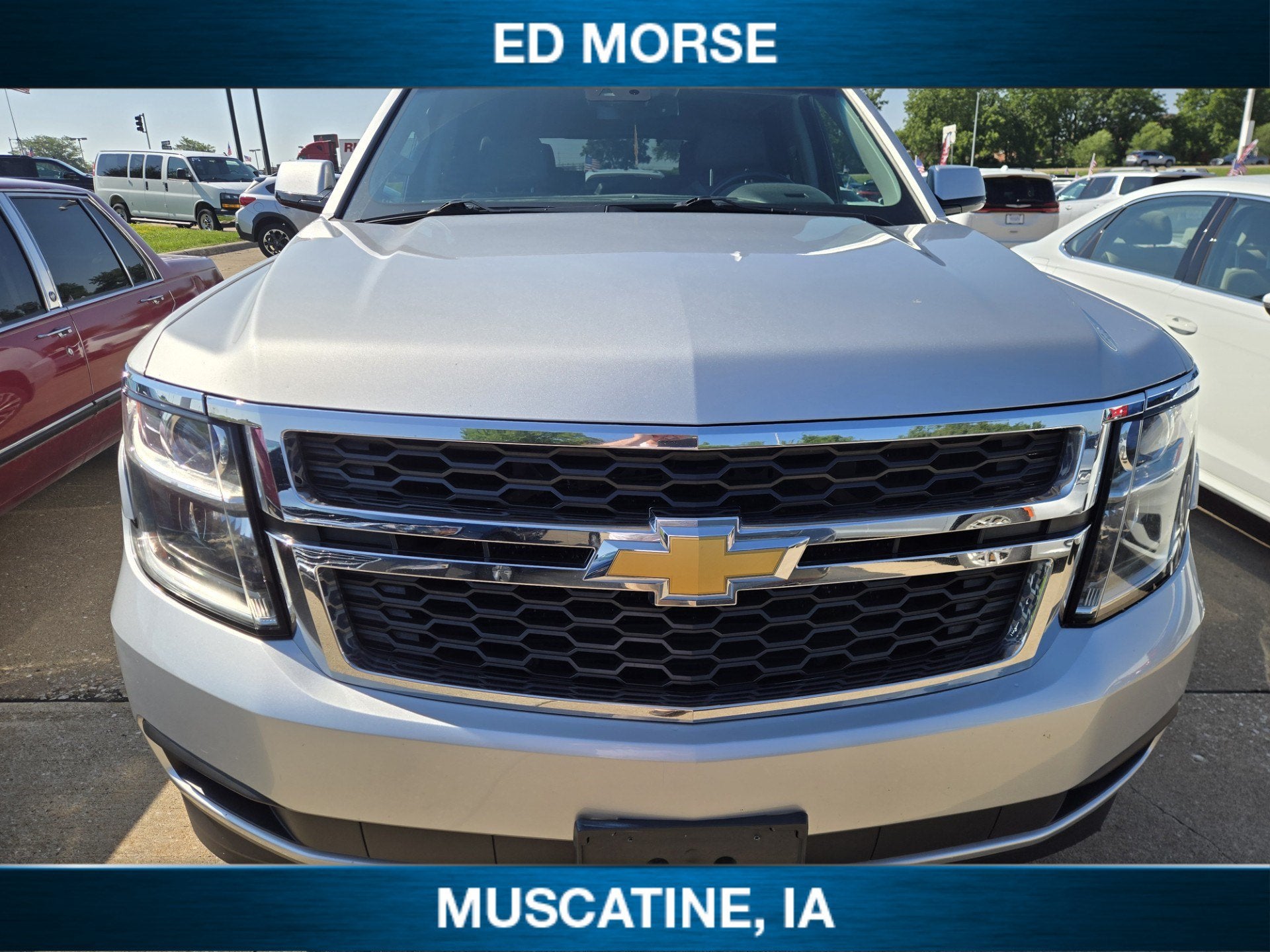 2015 Chevrolet Tahoe LT