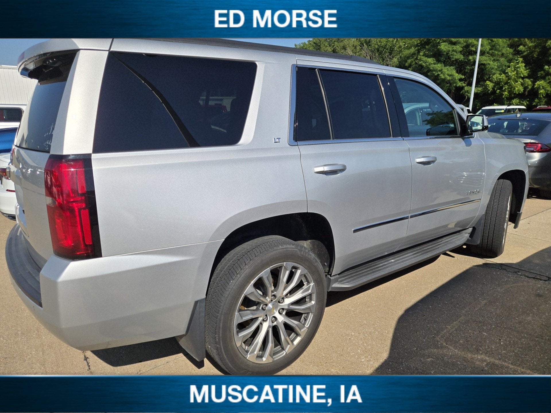 2015 Chevrolet Tahoe LT