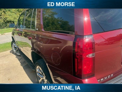 2019 Chevrolet Tahoe LT