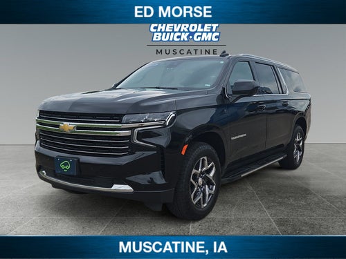 2024 Chevrolet Suburban LT