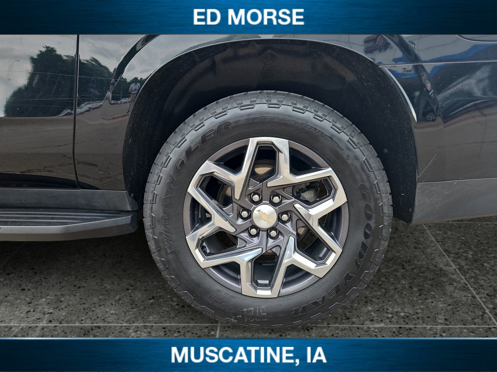 2024 Chevrolet Suburban LT