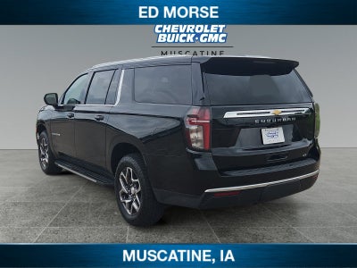 2024 Chevrolet Suburban LT