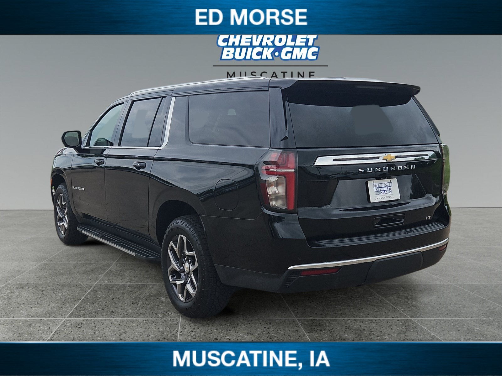 2024 Chevrolet Suburban LT
