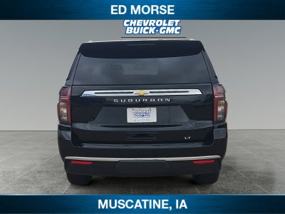 2024 Chevrolet Suburban LT
