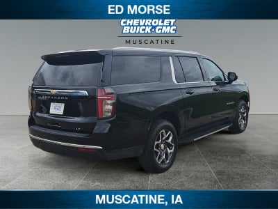 2024 Chevrolet Suburban LT