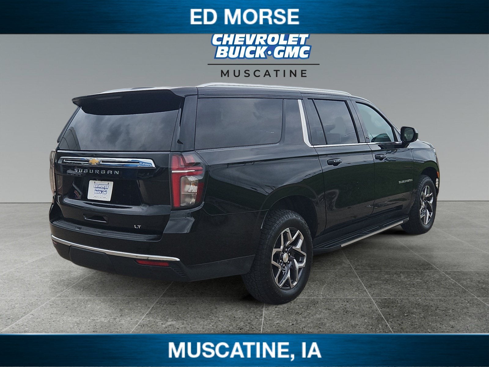 2024 Chevrolet Suburban LT