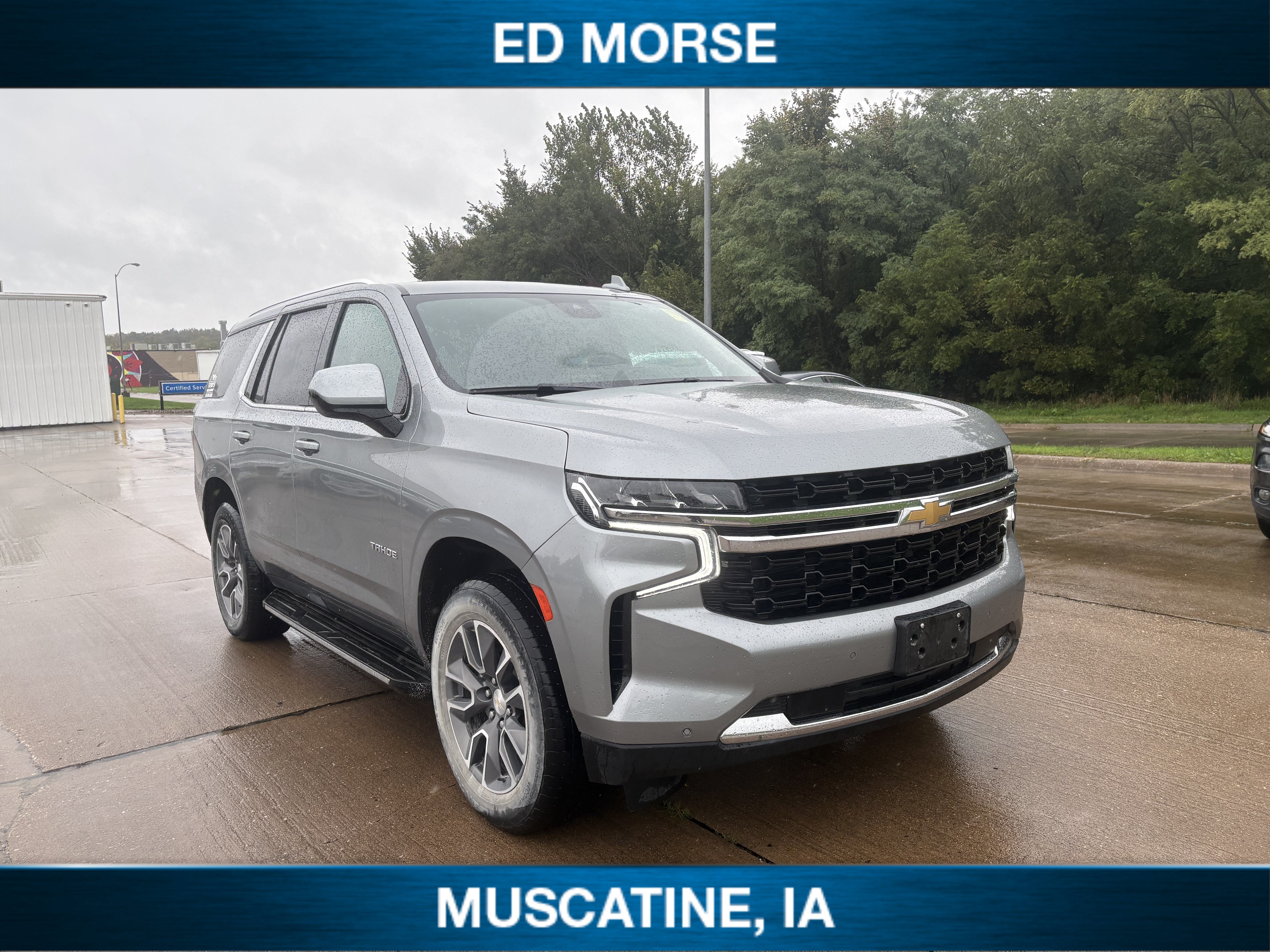 2023 Chevrolet Tahoe LS