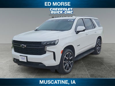 2023 Chevrolet Tahoe RST