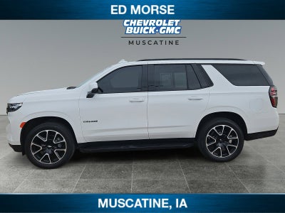 2023 Chevrolet Tahoe RST