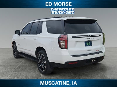 2023 Chevrolet Tahoe RST