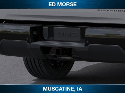2026 GMC Sierra EV Elevation Standard Range