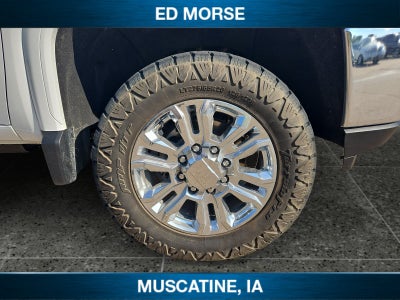 2022 GMC Sierra 2500 HD SLT
