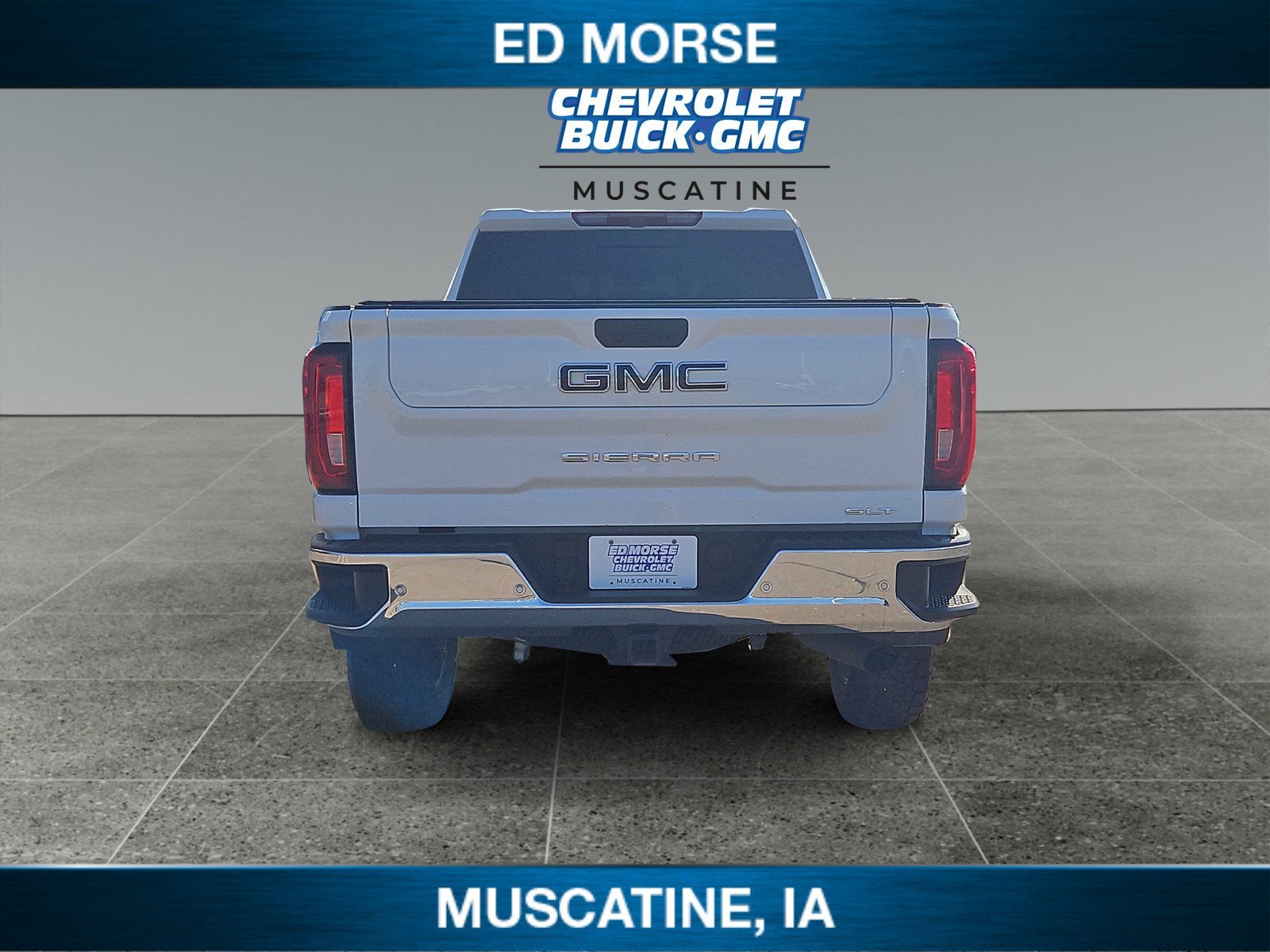 2022 GMC Sierra 2500 HD SLT