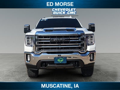 2022 GMC Sierra 2500 HD SLT