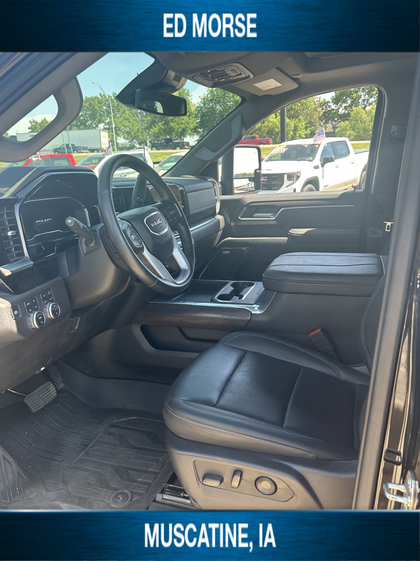 2024 GMC Sierra 2500 HD SLT