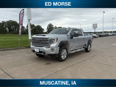 2022 GMC Sierra 2500 HD Denali